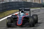 Foto zur News: Fernando Alonso (McLaren)