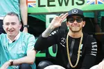 Foto zur News: Lewis Hamilton (Mercedes)