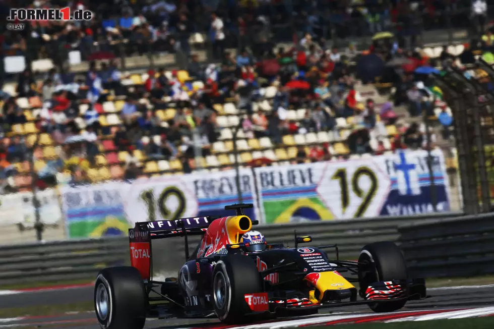 Foto zur News: Daniel Ricciardo (Red Bull)