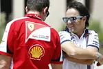 Foto zur News: Felipe Massa (Williams)