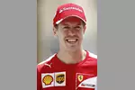 Foto zur News: Sebastian Vettel (Ferrari)