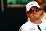 Foto zur News: Nico Rosberg (Mercedes)