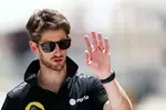 Foto zur News: Romain Grosjean (Lotus)