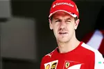 Foto zur News: Sebastian Vettel (Ferrari)