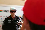 Foto zur News: Nico Hülkenberg (Force India)