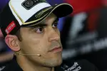 Foto zur News: Pastor Maldonado (Lotus)