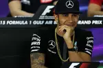 Foto zur News: Lewis Hamilton (Mercedes)