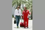 Foto zur News: Maurizio Arrivabene (Ferrari)