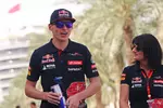 Foto zur News: Max Verstappen (Toro Rosso)