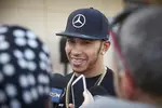 Foto zur News: Lewis Hamilton (Mercedes)