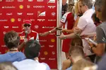 Foto zur News: Sebastian Vettel (Ferrari)