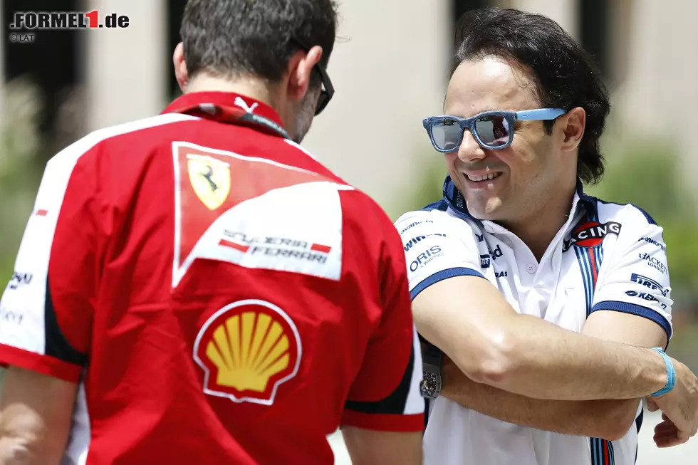 Foto zur News: Felipe Massa (Williams)