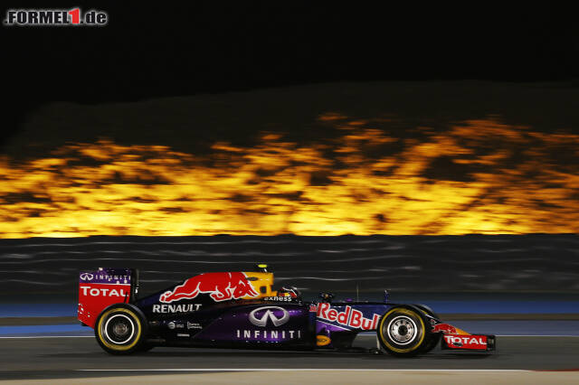 Foto zur News: Daniil Kwjats Abstimmungsarbeit litt unter dem Zwischenfall Vettel-Perez