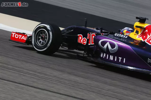 Daniel Ricciardo (Infiniti Red Bull Racing) Foto zur News: Daniel Ricciardo (Infiniti Red Bull Racing)