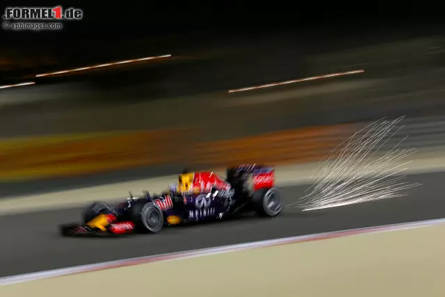Daniel Ricciardo (Infiniti Red Bull Racing) Foto zur News: Daniel Ricciardo (Infiniti Red Bull Racing)