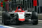 Foto zur News: Will Stevens (Manor-Marussia)