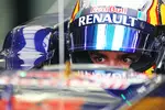 Foto zur News: Carlos Sainz (Toro Rosso)