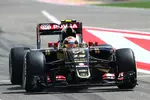 Foto zur News: Pastor Maldonado (Lotus)