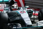 Foto zur News: Lewis Hamilton (Mercedes)