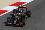 Foto zur News: Pastor Maldonado (Lotus)