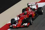 Foto zur News: Kimi Räikkönen (Ferrari)