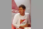 Foto zur News: Sebastian Vettel (Ferrari)