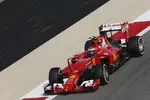 Foto zur News: Kimi Räikkönen (Ferrari)