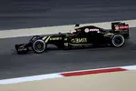 Foto zur News: Romain Grosjean (Lotus)