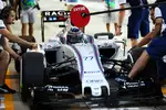 Foto zur News: Valtteri Bottas (Williams)