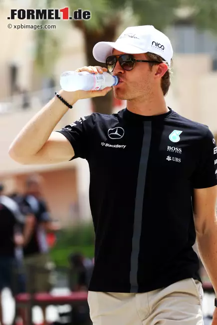 Foto zur News: Nico Rosberg (Mercedes)