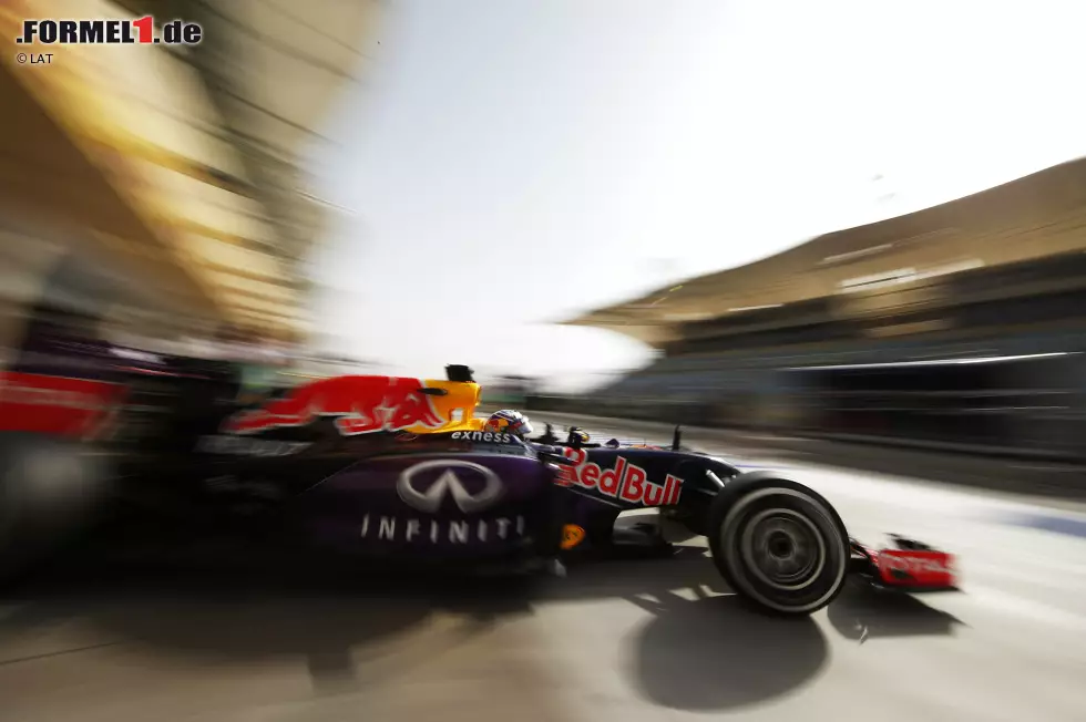 Foto zur News: Daniel Ricciardo (Red Bull)