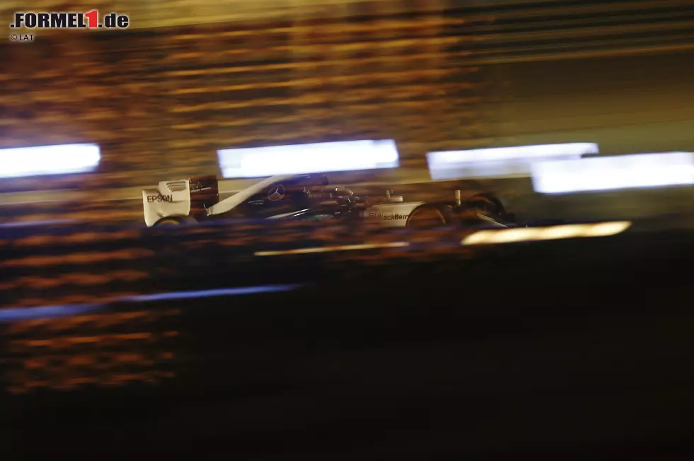 Foto zur News: Lewis Hamilton (Mercedes)