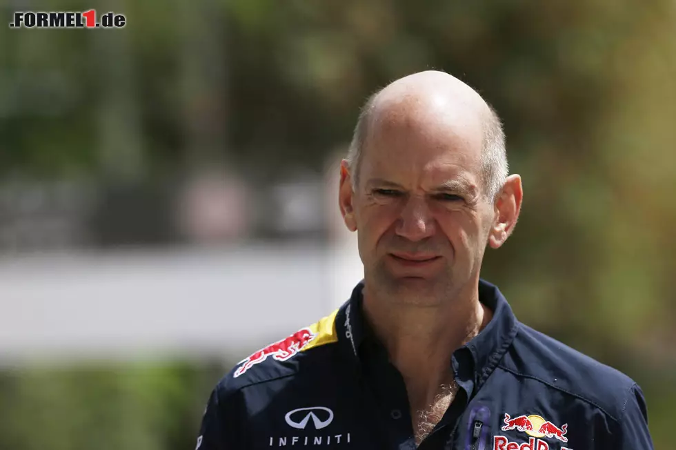 Foto zur News: Adrian Newey (Infiniti Red Bull Racing)