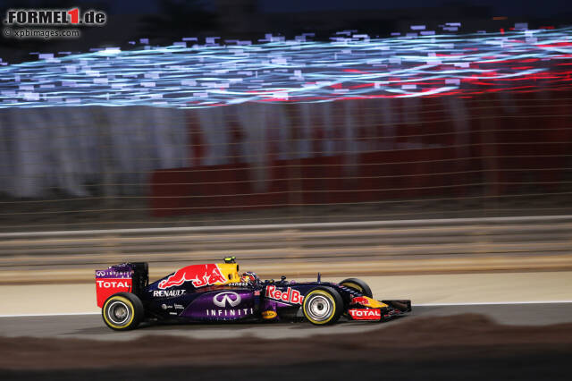 Foto zur News: Für Daniil Kwjat war im Bahrain-Qualifying bereits in Q1 Endstation