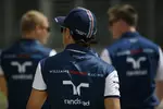 Foto zur News: Felipe Massa (Williams)