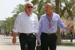 Foto zur News: Ron Dennis