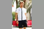 Foto zur News: Nico Rosberg (Mercedes)