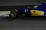 Foto zur News: Marcus Ericsson (Sauber)