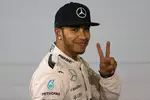 Foto zur News: Lewis Hamilton (Mercedes)