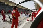 Foto zur News: Kimi Räikkönen (Ferrari)