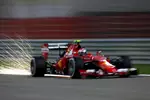 Foto zur News: Kimi Räikkönen (Ferrari)