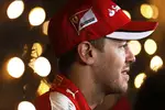 Foto zur News: Sebastian Vettel (Ferrari)