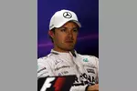 Foto zur News: Nico Rosberg (Mercedes)