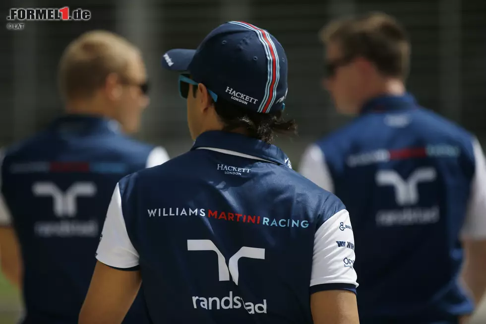 Foto zur News: Felipe Massa (Williams)