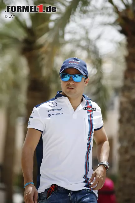 Foto zur News: Felipe Massa (Williams)