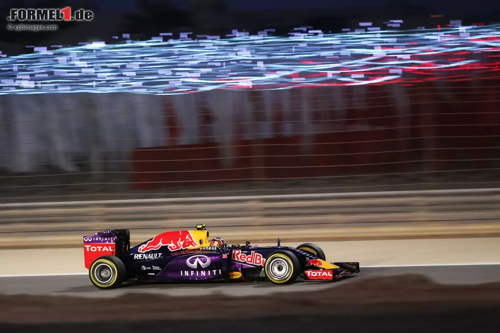 Foto zur News: Für Daniil Kwjat war im Bahrain-Qualifying bereits in Q1 Endstation