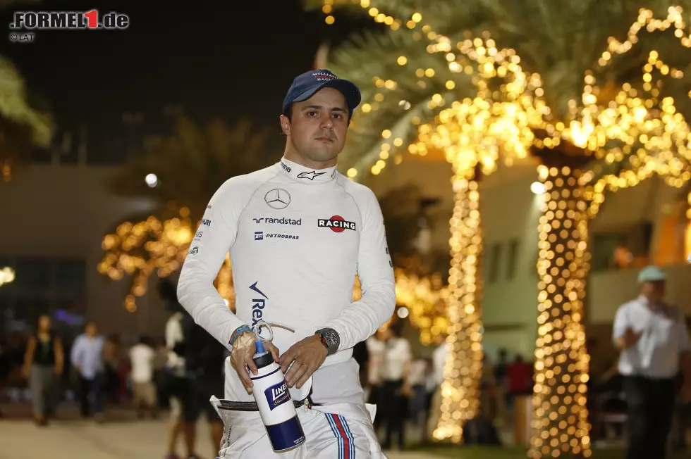 Foto zur News: Felipe Massa (Williams)