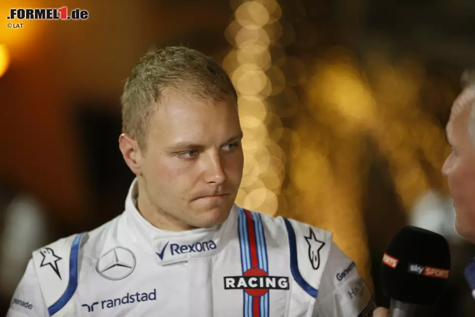 Foto zur News: Valtteri Bottas (Williams)