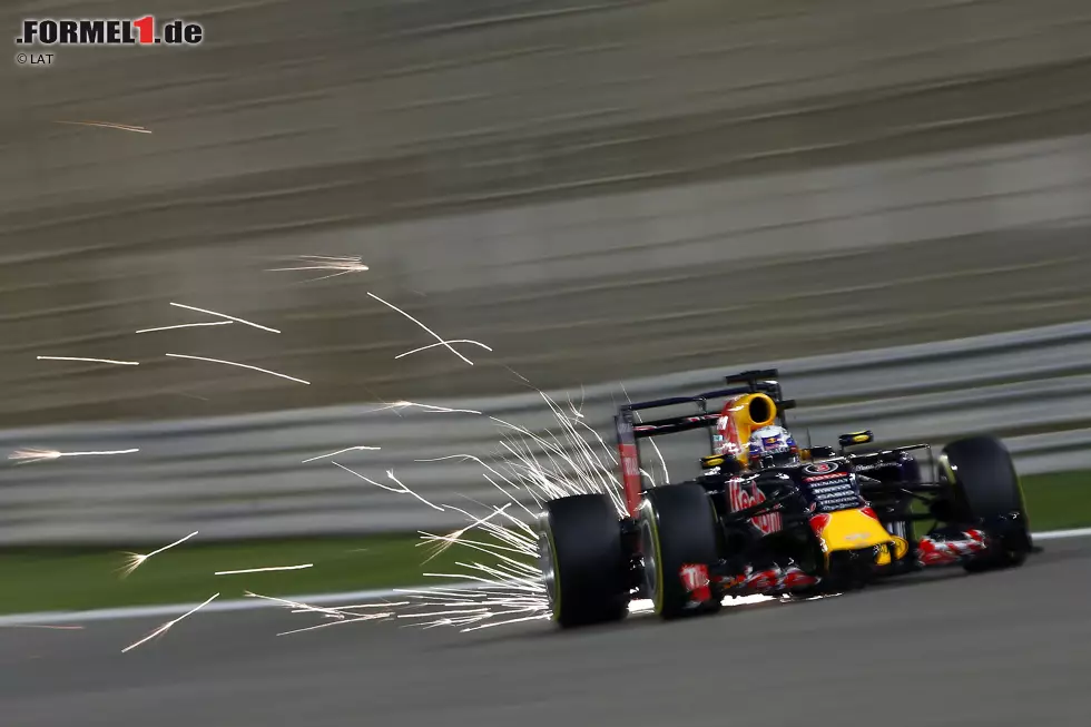 Foto zur News: Daniel Ricciardo (Red Bull)