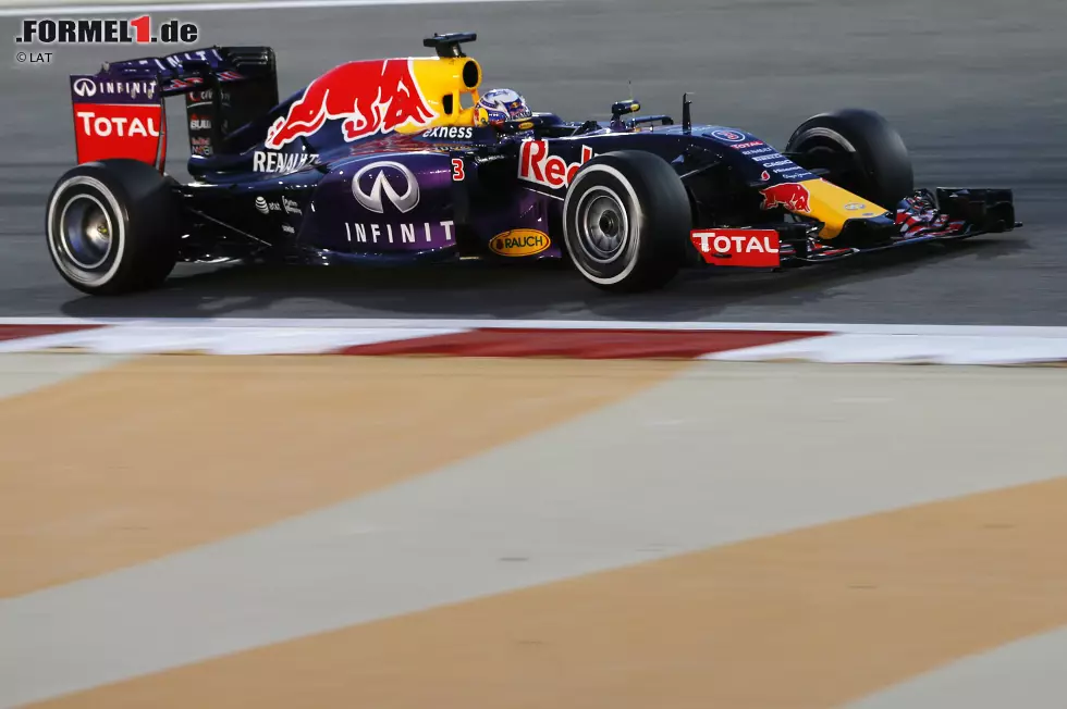 Foto zur News: Daniel Ricciardo (Red Bull)